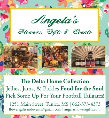 Angela's Flower Shop