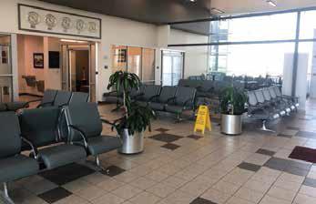 Airplane engine maintenance firm closes at Tunica airport
